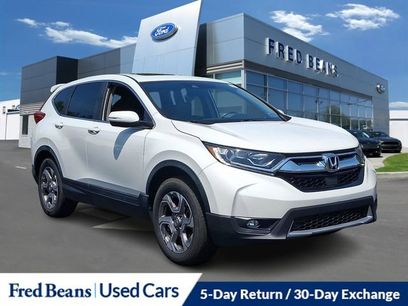 Used 2019 Honda CR-V EX