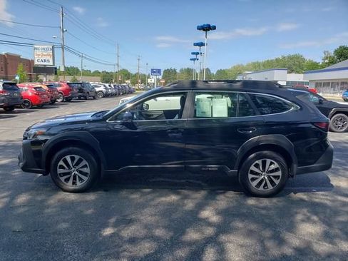Certified 2024 Subaru Outback AWD/4WD image 7