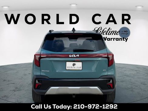 New 2026 Kia Seltos S AWD/4WD image 4