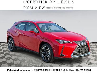 Used 2025 Lexus UX 300h AWD