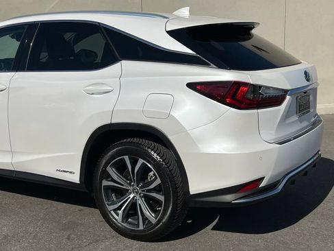 Used 2021 Lexus RX 450h AWD w/ Premium Package image 7