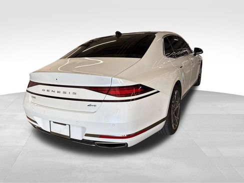 Certified 2024 Genesis G90 3.5T AWD/4WD image 3