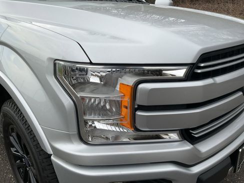 Used 2018 Ford F150 Lariat AWD/4WD image 29