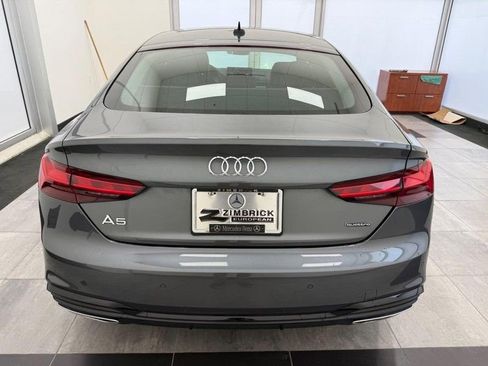 Used 2021 Audi A5 2.0T Premium Plus w/ Premium Plus AWD/4WD image 3