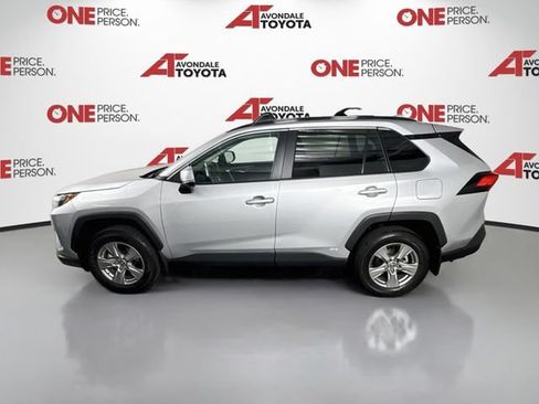 Certified 2024 Toyota RAV4 XLE AWD/4WD image 5
