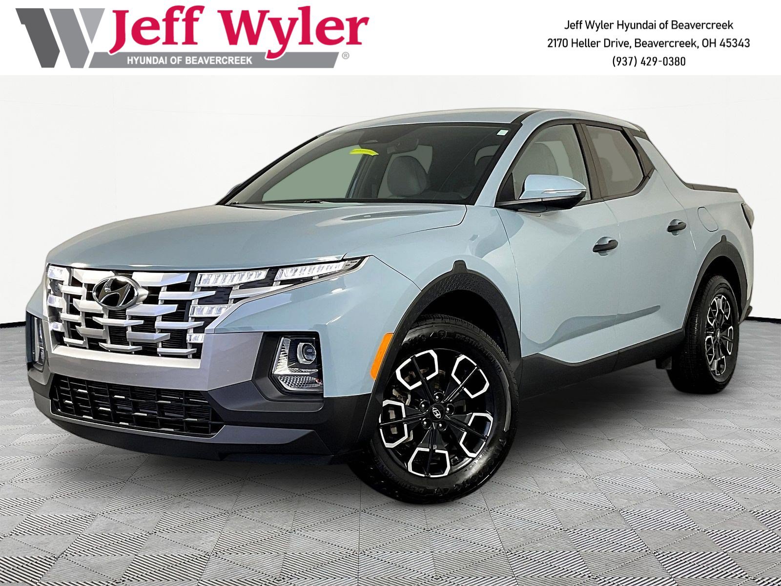 Used 2023 Hyundai Santa Cruz SEL AWD/4WD image 1