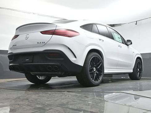 New 2026 Mercedes-Benz GLE 53 AMG 4MATIC Coupe image 39