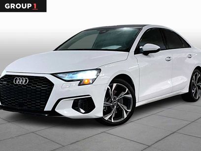 Used 2022 Audi A3 2.0T Premium w/ Convenience Package