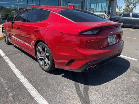 Used 2020 Kia Stinger GT1 RWD image 6