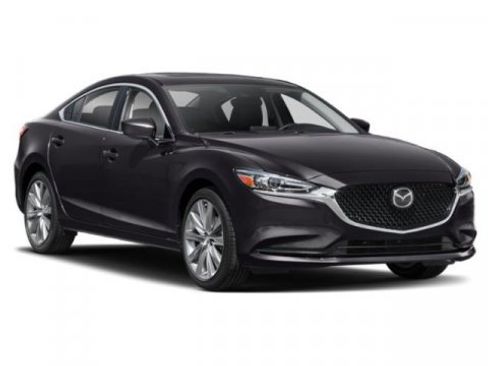 Used 2020 MAZDA MAZDA6 Touring image 9