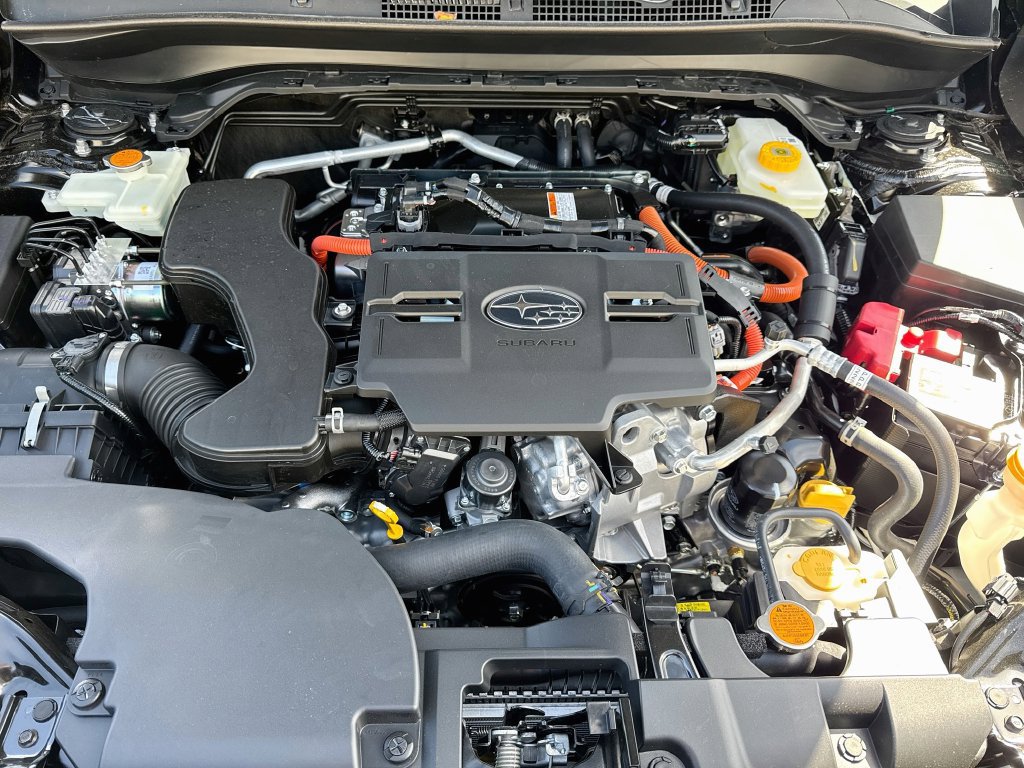 New 2026 Subaru Forester Premium AWD/4WD image 41