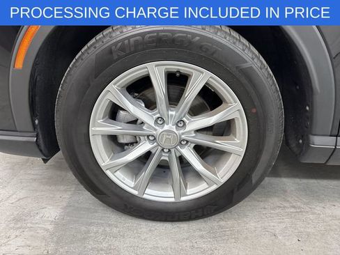 Used 2025 Honda CR-V EX image 2
