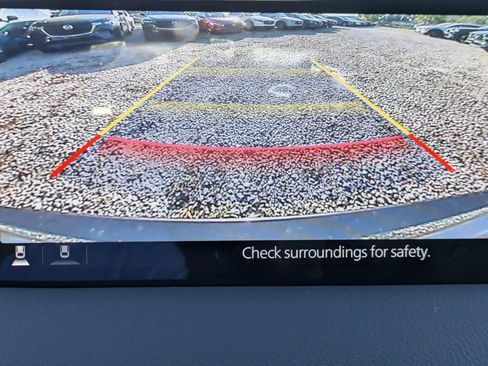 Certified 2025 MAZDA CX-5 2.5 Turbo image 23