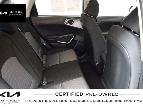 Certified 2025 Kia Soul LX FWD image 15