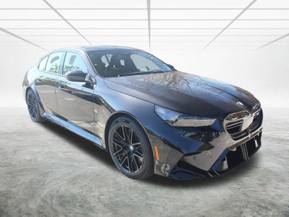 New 2026 BMW M5 w/ Executive Package