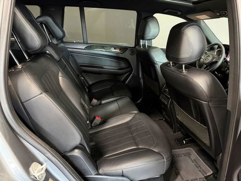 Used 2017 Mercedes-Benz GLS 450 4MATIC image 20