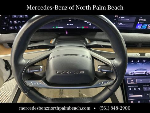 Used 2023 Lucid Air Grand Touring AWD/4WD image 18