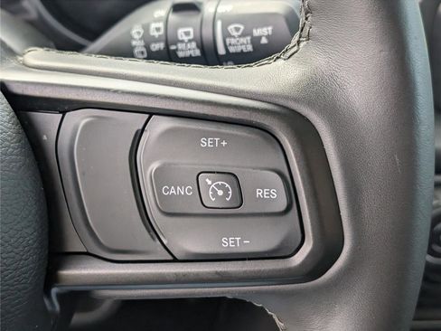 Used 2023 Jeep Wrangler Unlimited w/ Cold Weather Group AWD/4WD image 24