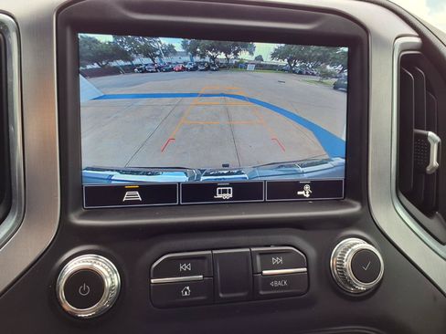 Used 2021 GMC Sierra 1500 SLT AWD/4WD image 5