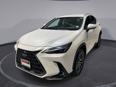 Used 2022 Lexus NX 350 AWD w/ Cold Area Package image 1