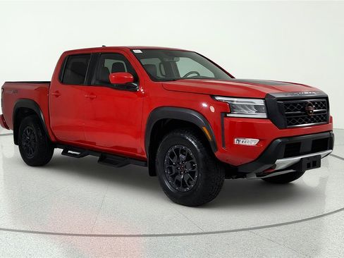 Used 2023 Nissan Frontier PRO-4X w/ Pro-4X Premium Package AWD/4WD image 8