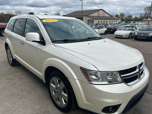 Used 2013 Dodge Journey Crew w/ Flexible Seating Group image 3