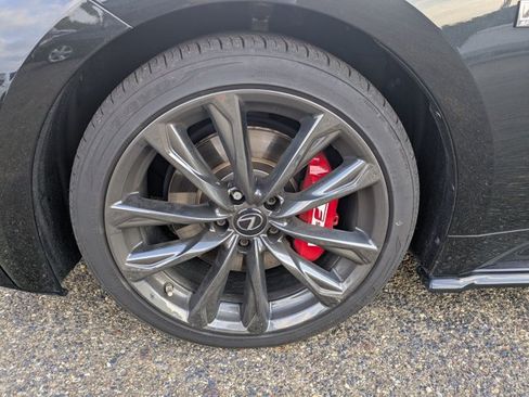 Used 2022 Lexus IS 350 F Sport w/ Accessory Package AWD/4WD image 10