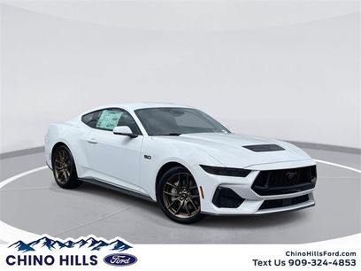 New 2025 Ford Mustang GT