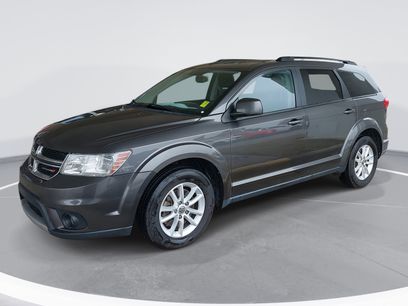Used 2016 Dodge Journey SXT w/ Comfort/Convenience Group