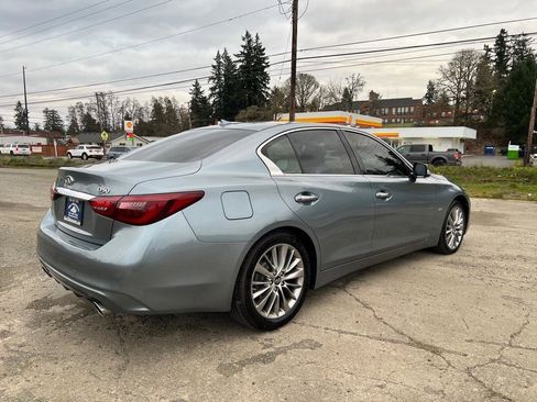 Used 2018 INFINITI Q50 Luxe image 12