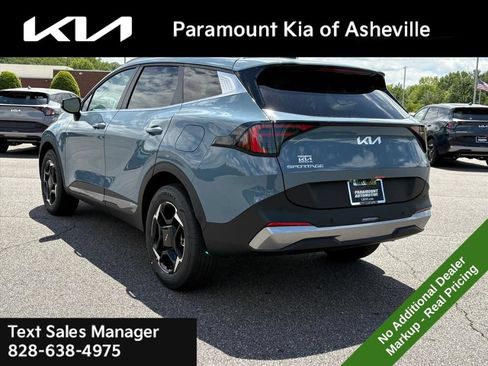 New 2026 Kia Sportage EX AWD/4WD image 4