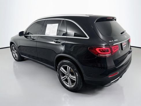 Used 2022 Mercedes-Benz GLC 300 image 7