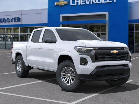 New 2025 Chevrolet Colorado LT w/ LT Convenience Package image 7
