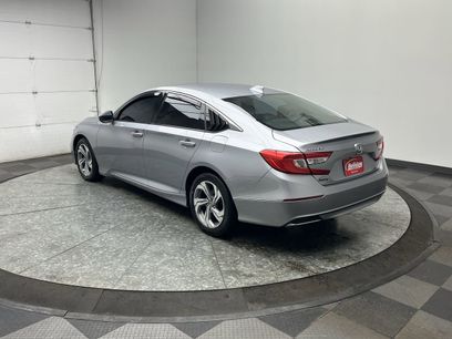 Used 2018 Honda Accord EX-L