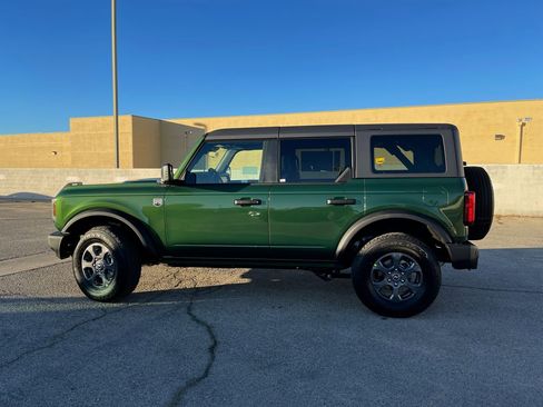 New 2025 Ford Bronco Big Bend image 4