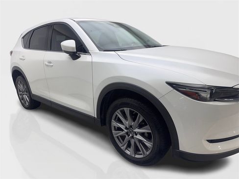 Used 2020 MAZDA CX-5 Grand Touring w/ GT Premium Package image 12