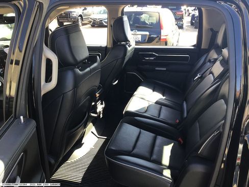 Used 2021 RAM 1500 Laramie w/ Laramie Southwest Edition image 14
