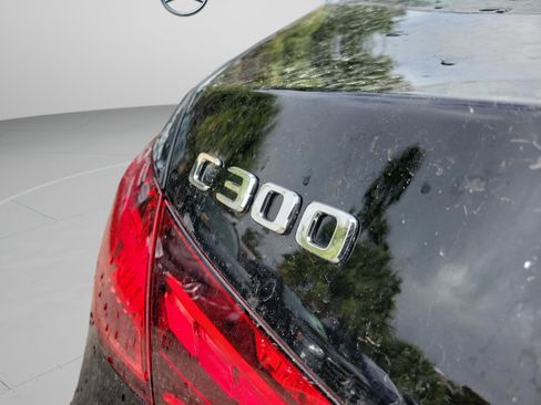 Certified 2025 Mercedes-Benz C 300 C 300 image 28