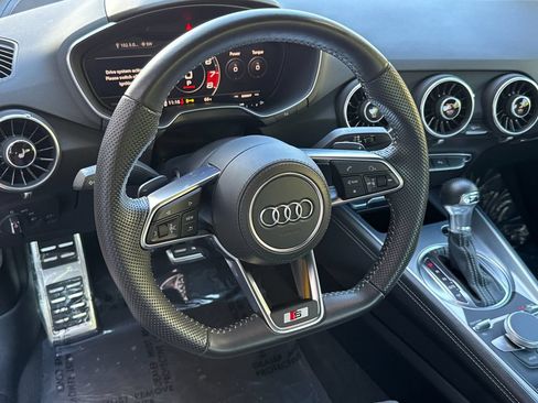 Used 2019 Audi TTS 2.0T Coupe w/ Technology Package AWD/4WD image 17