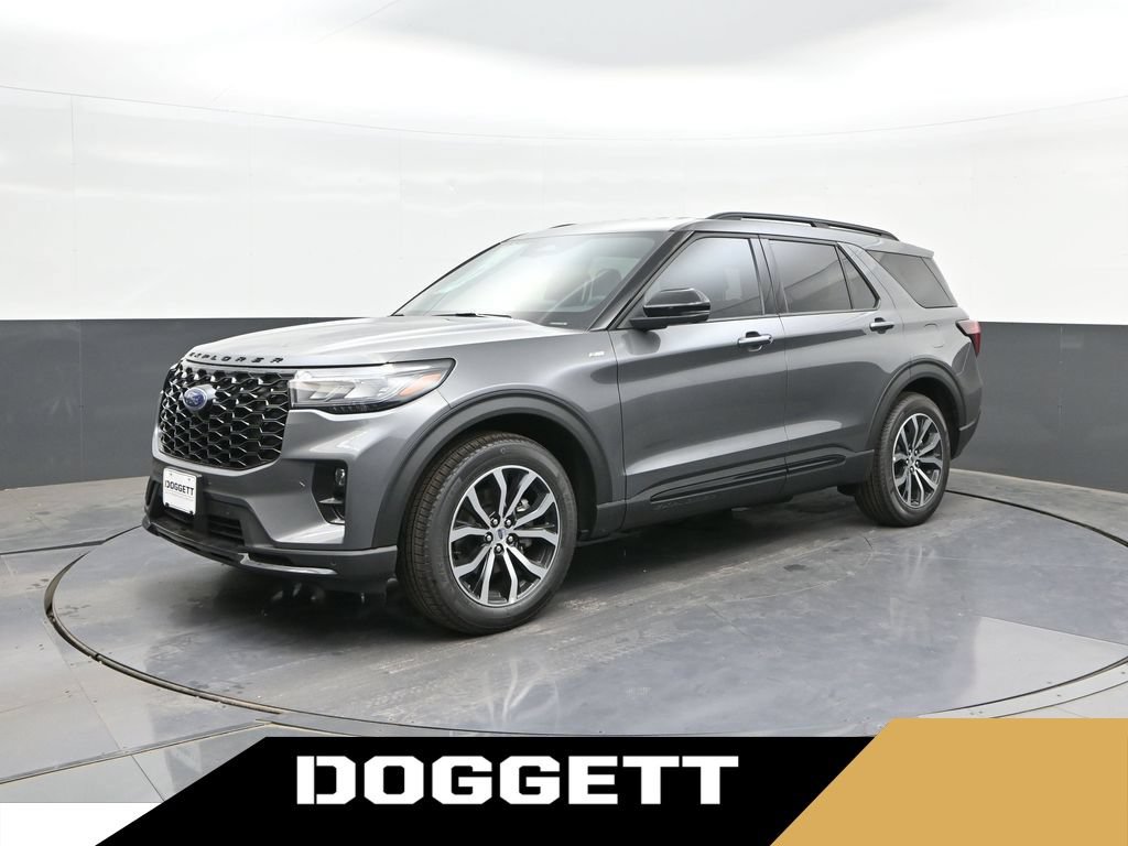 New 2026 Ford Explorer ST-Line w/ Premium Package RWD image 1