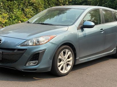 Used 2010 MAZDA MAZDA3 s Sport