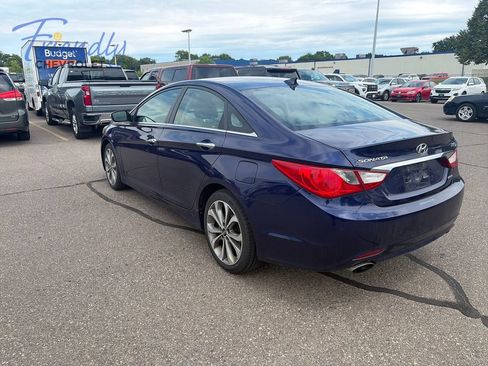 Used 2013 Hyundai Sonata Limited FWD image 2