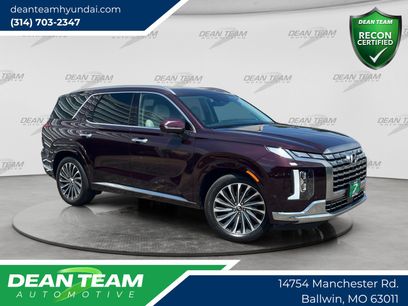 Used 2024 Hyundai Palisade Calligraphy