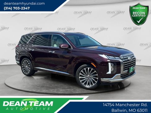 Used 2024 Hyundai Palisade Calligraphy AWD/4WD image 1