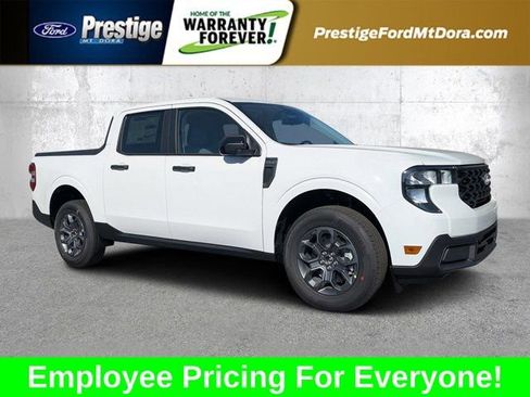 New 2026 Ford Maverick XLT w/ XLT Luxury Package AWD/4WD image 1