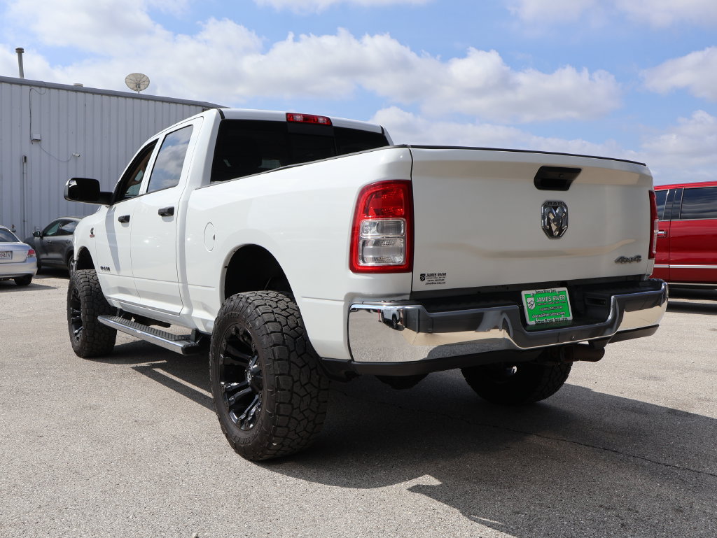 Used 2019 RAM 2500 Tradesman AWD/4WD image 3