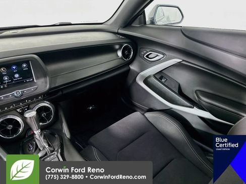 Used 2019 Chevrolet Camaro LT RWD image 25