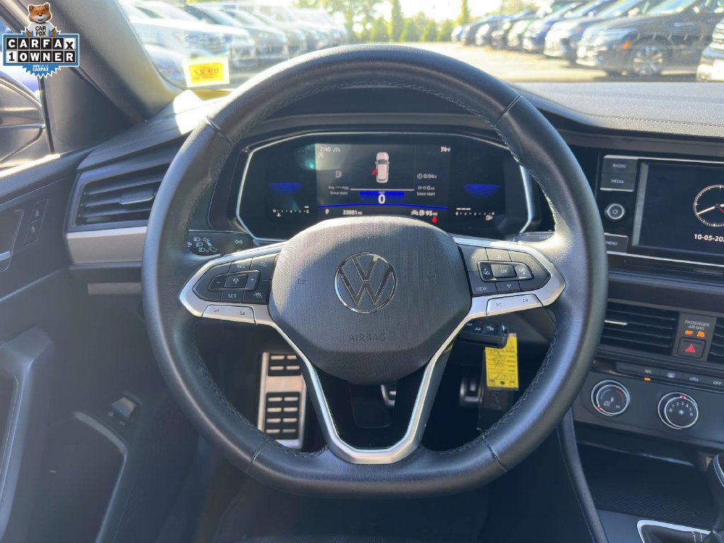 Used 2023 Volkswagen Jetta Sport w/ IQ.Drive Package FWD image 13