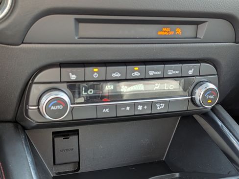 Used 2025 MAZDA CX-5 Carbon Edition AWD/4WD image 23