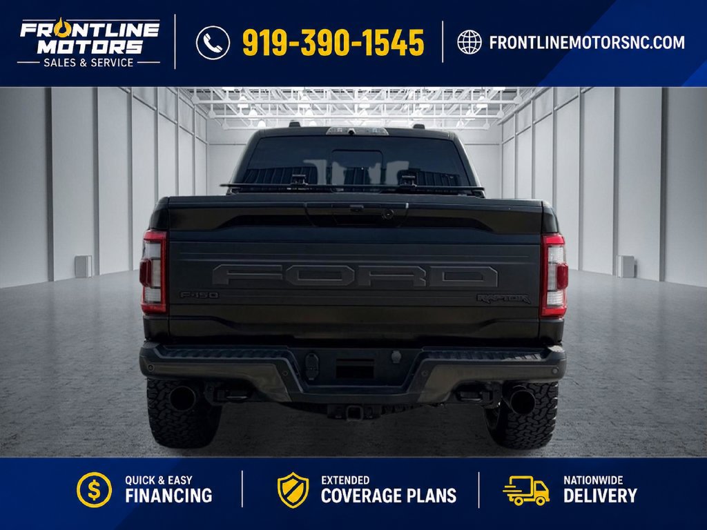 Used 2023 Ford F150 Raptor AWD/4WD image 7